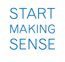 STARTMAKINGSENSE